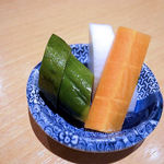 みこころや - お新香