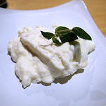 みこころや - 桃のムース