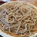 くつきそば 永昌庵 - 