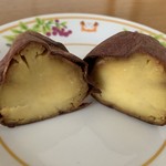 焼き芋　紅天使