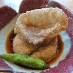 くつきそば 永昌庵 - 