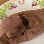 焼き芋　紅天使