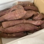 焼き芋　紅天使（1.5kg）