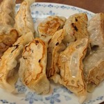 東園 - 餃子 450円×2