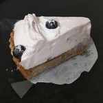 スタイルズケイクス＆カンパニー - お尻にもちょこんとブルーベリー付