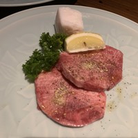 THE 雪月花 - 厚切りタン