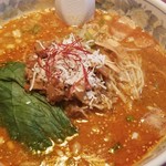 蘆山 - タンタン麺