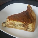 スタイルズケイクス＆カンパニー - 先端が欠けちゃったキッシュ