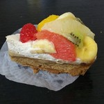 スタイルズケイクス＆カンパニー - 生地がゴリゴリして美味しい