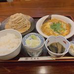 長寿庵 小倉台店 - 