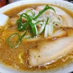 こく一番 ラーメン みどりや - 