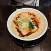 麺の風 祥気 - 料理写真:鶏塩坦々そば