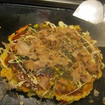 Okonomiyaki Rikyuu - お好み焼き