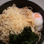 冷やしたぬき大盛り（500円）