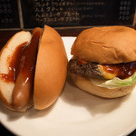 ほそやのサンド