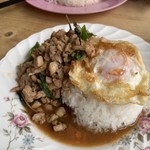 タイのごはん ラークパクチー - 