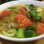 アジアンキング - 相方のお気に入り 塩トマトコラーゲン