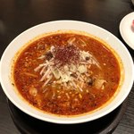 中国料理 龍鳳閣 - 蒙虎湯麺