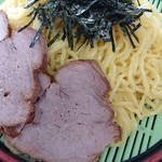 青森県立中央病院 外来食堂 - 見るからに旨そう。