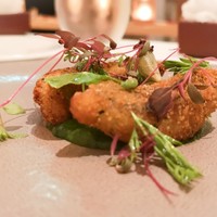 ARMONICO - カマガリのパン粉焼き