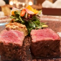 ARMONICO - 炭火焼き アイルランド産ヘアフォード種のヒレ肉