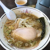 ハルピンラーメン 松本並柳店