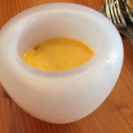 ソラアンナ - カボチャの冷製スープ