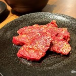 焼肉 東京パンチ - ◼︎はらみ（タレ）¥1480