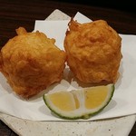 がらかぶ料理 美食みやじ - 名物・宮地揚げ