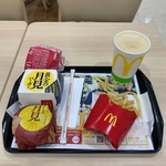 マクドナルド - 