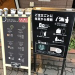 やなか珈琲店 - 