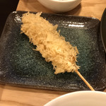 とんかつ成蔵 - 雪室熟成豚の串かつ！！