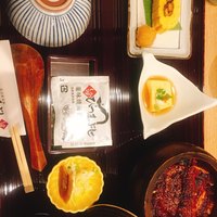 うなぎ和食 しら河 名駅店 - 