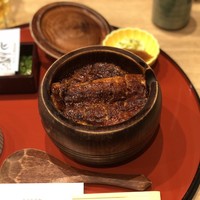 うなぎ和食 しら河 名駅店 - 