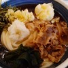 手打うどん 長谷沼