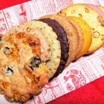 ステラおばさんのクッキー - 