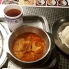 タイ料理　あろいなたべた