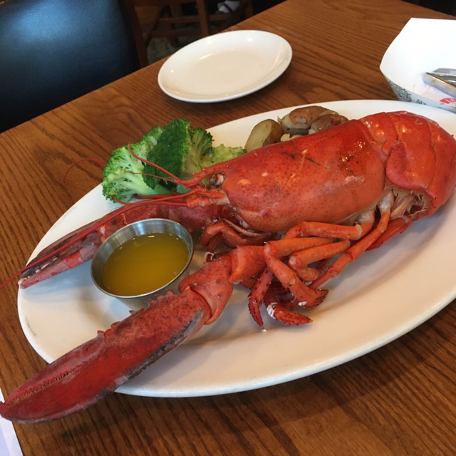 アメリカ紀行 ボストン 名物ロブスター 名物クラムチャウダー By Testarossa Legal Sea Foods Cambridge Kendall Square バックベイ コプレー スクエア ダイニングバー 食べログ