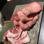 板前焼肉 赤と霜 - 