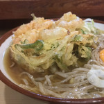 そばの神田 東一屋 - #食べログ的に撮るとこうなる。