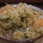 そばの神田 東一屋 - 揚げ玉ブチまけろ！  #BCMKR!