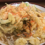 そばの神田 東一屋 - ええい面倒だ、一味も七味もブチまけろ！  #BCMKR!