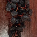 カフェランテ - 料理写真:枝付き干しぶどう 756円?