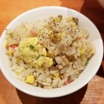 麺屋 六感堂 - チャコ飯