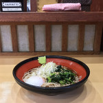 そばの神田 東一屋 - #家庭画報風味。