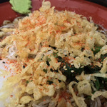 そばの神田 東一屋 - ええい面倒だ、一味も七味もブチまけろ！  #BCMKR!