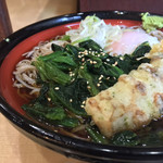 そばの神田 東一屋 - #食べログ的に撮るとこうなる。