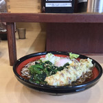 そばの神田 東一屋 - #家庭画報風味。