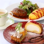 オムライス専門店 イーグル - 