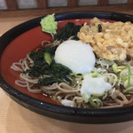 そばの神田 東一屋 - #食べログ的に撮るとこうなる。